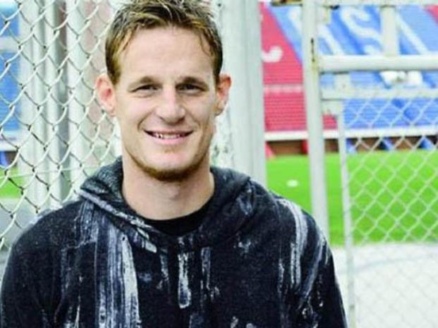 Y EL TERCER REFUERZO DE ROSARIO CENTRAL ES DE LA CASA: MAURO CETTO