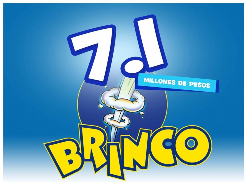 El Brinco quedó vacante y se viene con un pozo de 7,1 millones de pesos