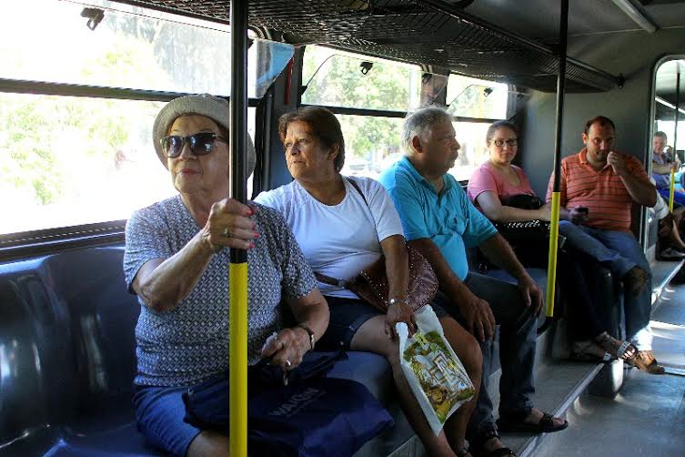 El Tren Urbano comenzó a funcionar de manera promocional