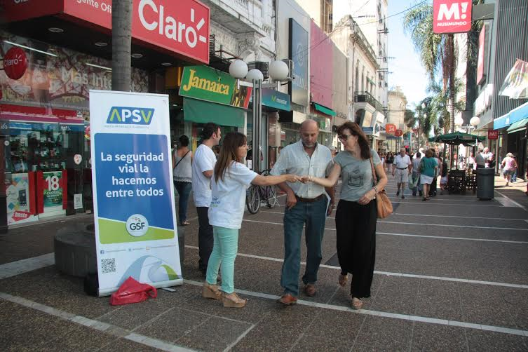 Agencia de Seguridad Vial - Campaña de Concientización