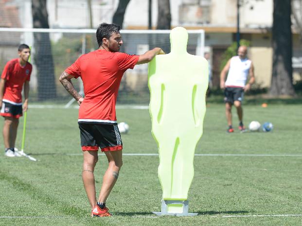EL MUÑECO LO QUERÍA, RIVER NO HIZO EL ESFUERZO Y SCOCCO EMPIEZA A QUEDARSE