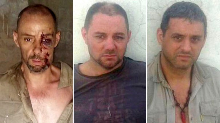 Indagarán a los Lanatta y Schillaci por el ataque a tiros contra dos policías