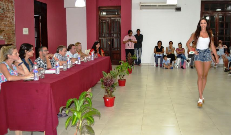 Se conocieron las candidatas a Reina de los Balnearios 2016
