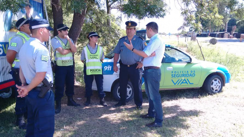 Agencia de Seguridad Vial - Puestos fijos