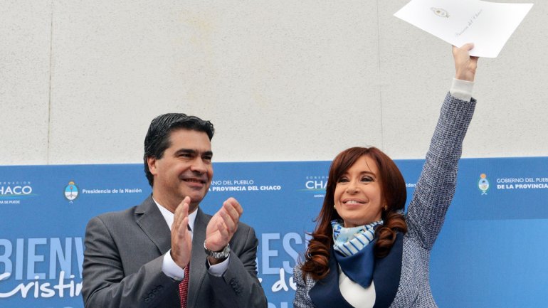 Interna del PJ: con Capitanich a la cabeza, los intendentes enfrentan a La Cámpora