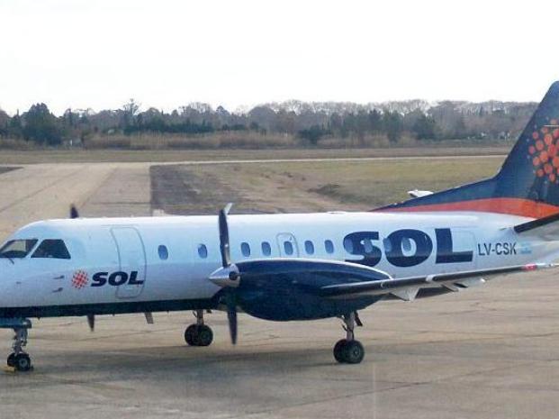 Sol Líneas Aéreas