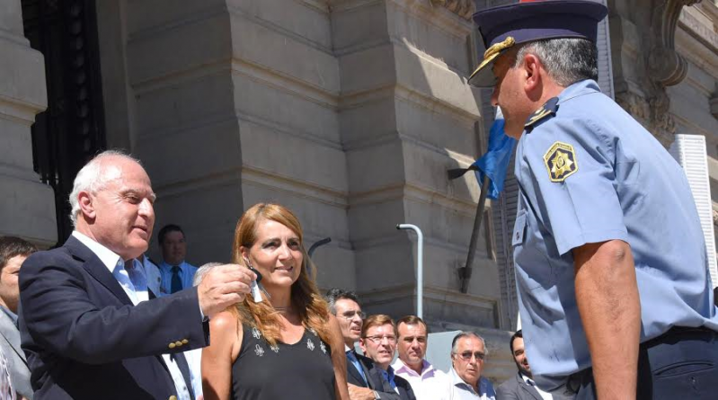 “Nos propusimos que Santa Fe se destaque a nivel nacional por su seguridad pública”
