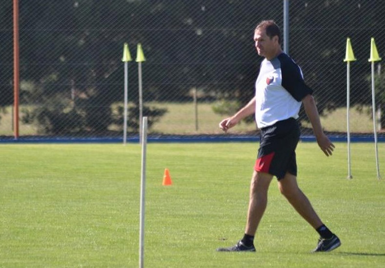 Franco - Entrenamiento 2016