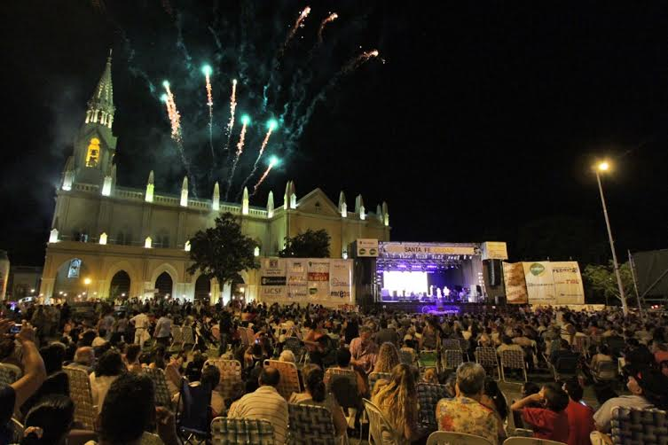 Con un marco imponente, el Festival de Guadalupe se despidió hasta 2017