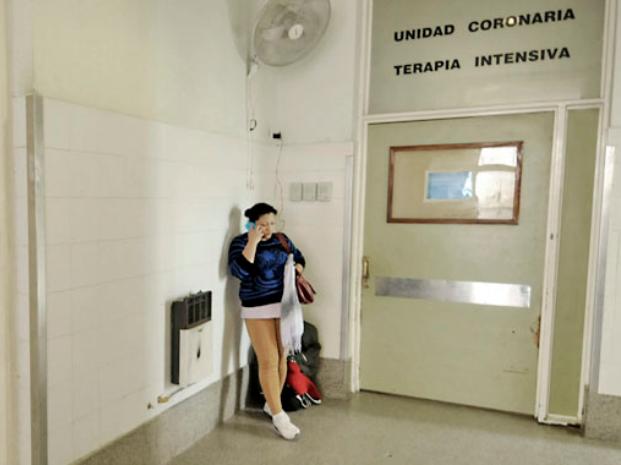 Liberaron a una joven que asesinó a su madre tras una discusión en Humboldt 