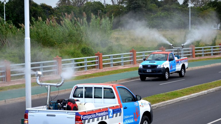 Ya hay 74 casos de dengue confirmados en Formosa