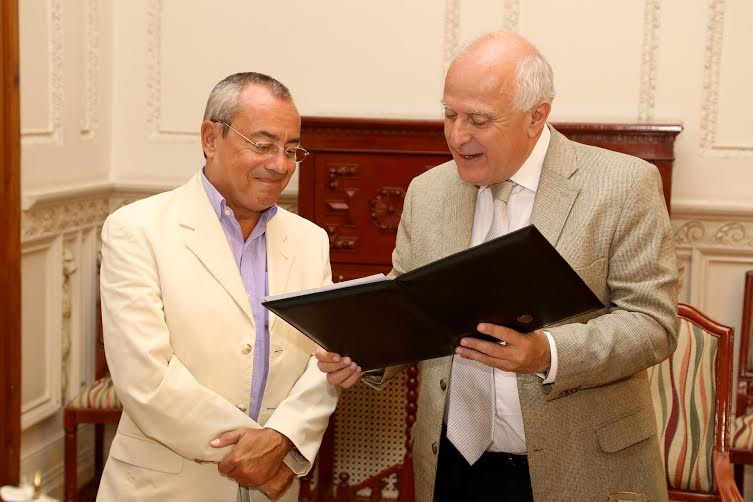 Santa Fe profundiza acuerdos y vínculos con Francia