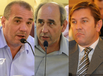 Secuelas de las peleas por la búsqueda y captura de los tres prófugos en Cayastá