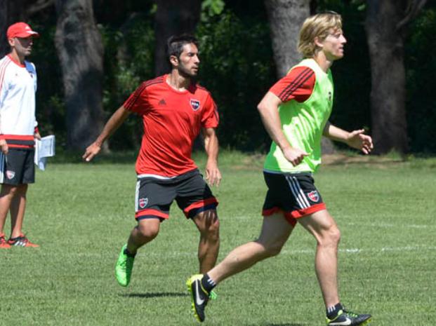 DIEGO MATEO Y RAÚL VILLALBA, DOS AMIGOS QUE COMPITEN POR UN SOLO LUGAR