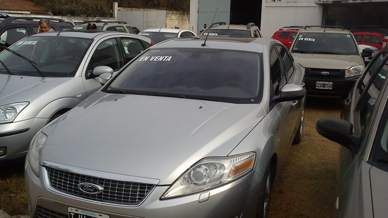 La venta de autos usados alcanzó un récord en 2015