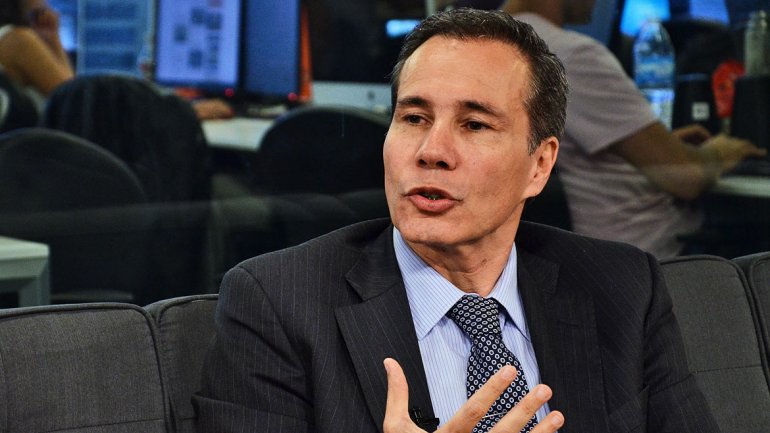 Alberto Nisman volvió al país antes de morir por temor a que Alejandra Gils Carbó lo echara