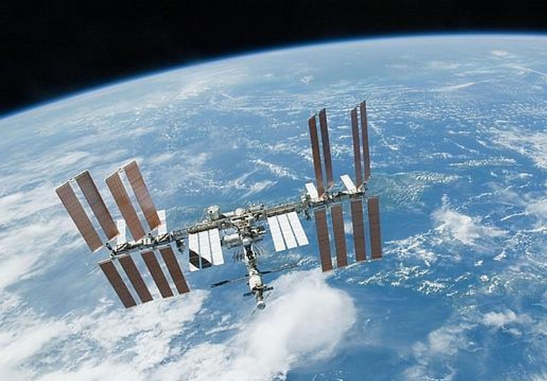 Los santafesinos podrán ver pasar a la Estación Espacial Internacional