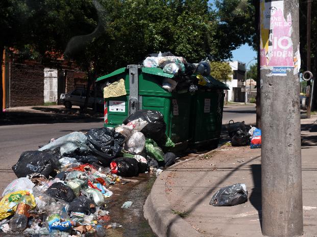 Renovarán la flota de camiones de recolección de basura municipal 