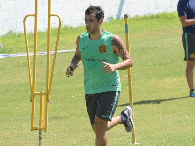 FELIZ DE VOLVER A LAS FUENTES: GERMÁN HERRERA Y SUS SENSACIONES POR EL REGRESO A CENTRAL