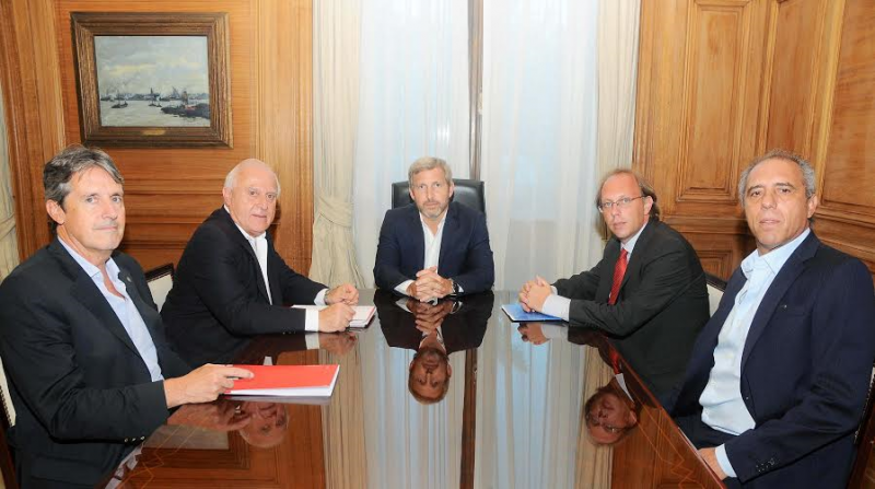 Miguel Lifschitz consiguió el aval de Nación para financiar obras con créditos 