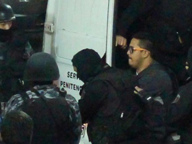 Los cabecillas de la banda de Los Monos fueron trasladados a la cárcel de Ezeiza