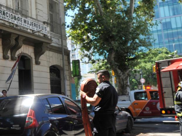 Balearon la casa de un familiar de la mujer cuyo bebé fue atacado por Elizabeth Cantero 