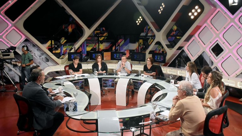6, 7, 8 Último programa