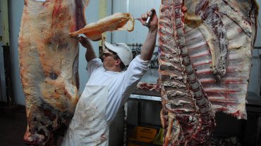 La Unión Europea volverá a importar carne argentina
