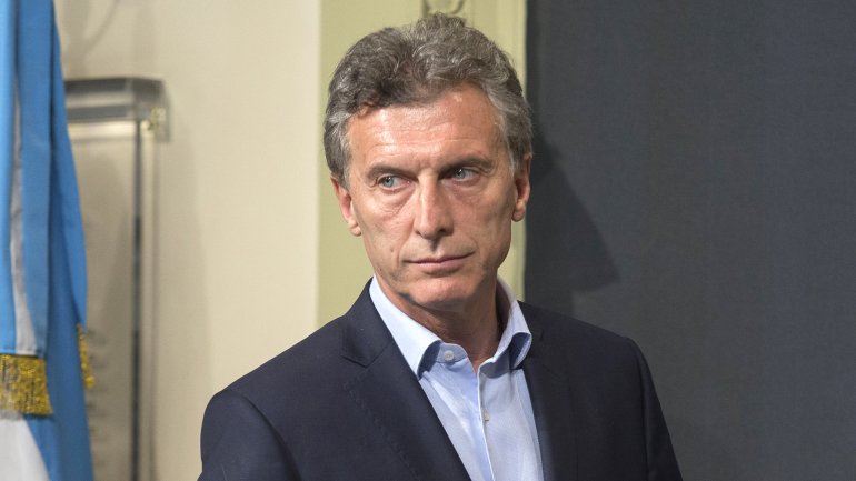 Malvinas: Mauricio Macri se reúne hoy en Davos con David Cameron