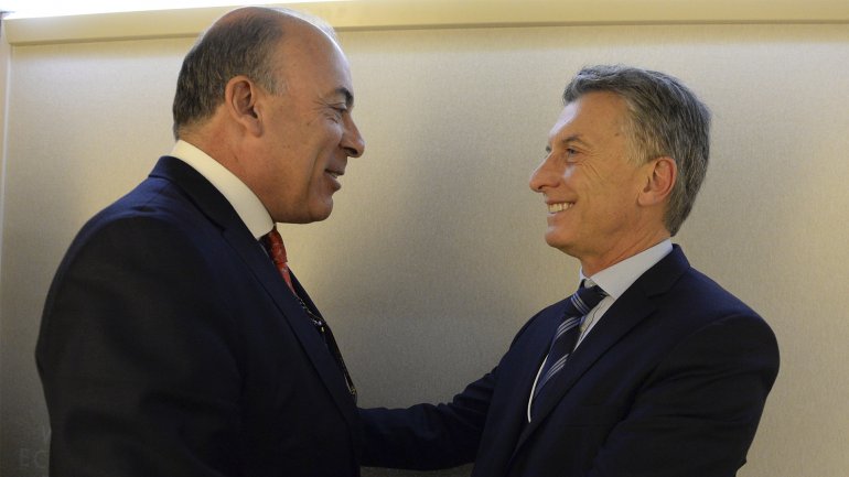 Macri en Davos: Coca Cola prometió inversiones por 1000 millones de dólares
