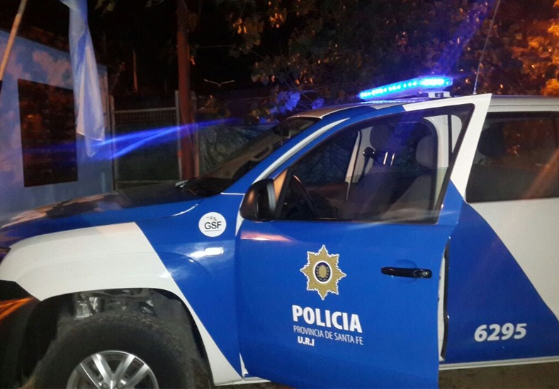 Encontraron una granada en una casa de barrio Pompeya: hay un detenido
