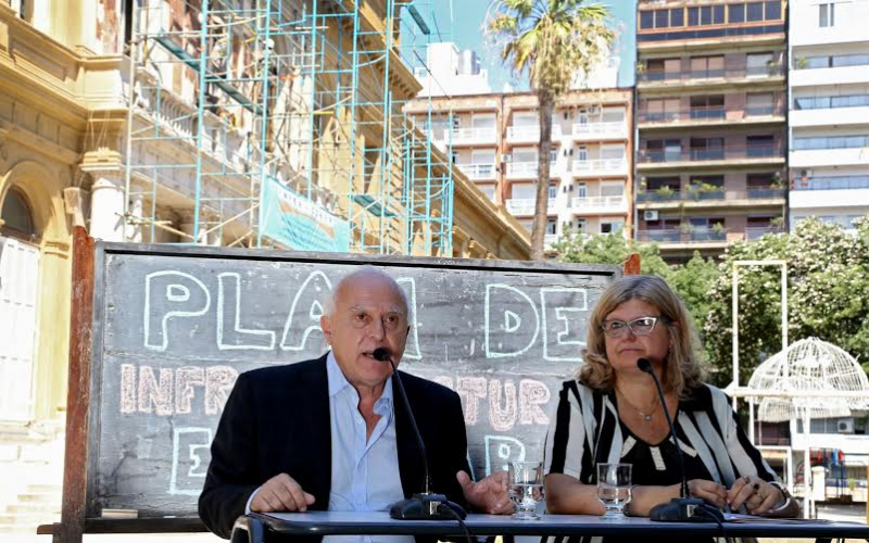 “Nuestro objetivo es que Santa Fe sea la provincia con mayor calidad educativa del país”