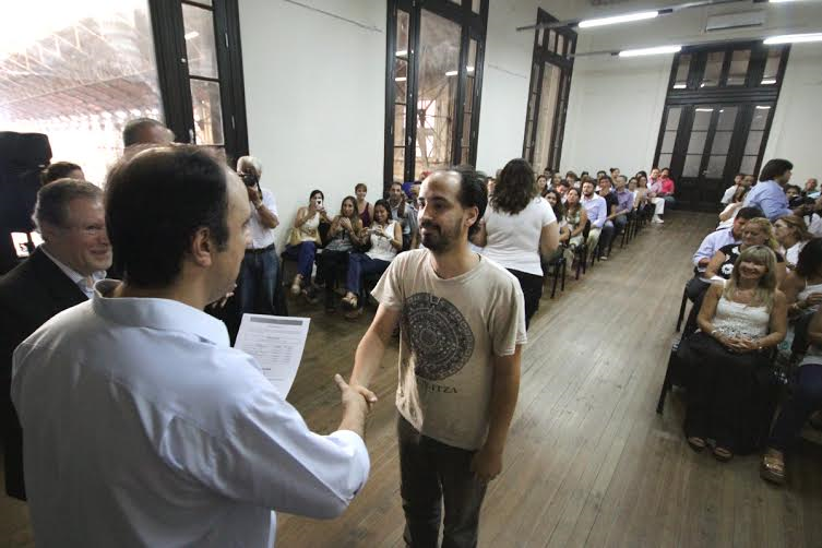 Egresados de la Escuela Superior de Administración Municipal recibieron sus certificados