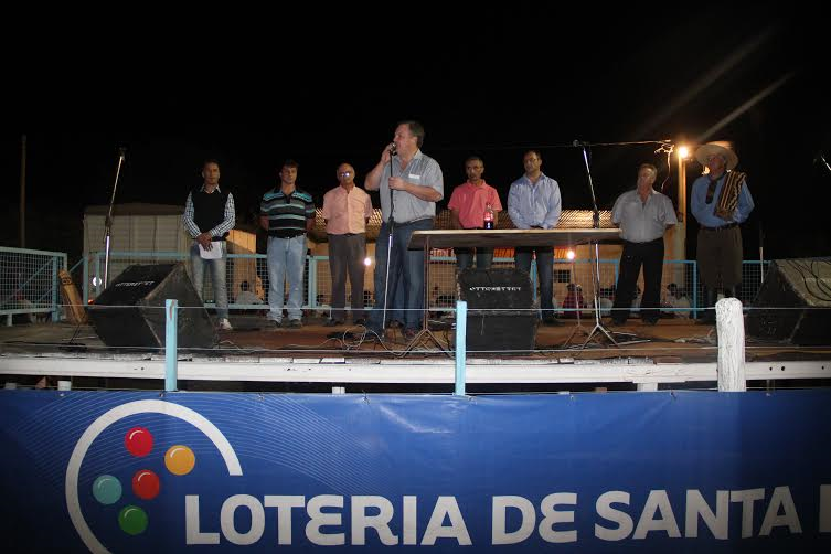 Michlig participó de la 6° Fiesta Provincial de Destrezas Criollas y Doma de vacunos en La Lucila