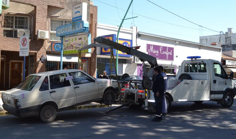 Informe de Operativos Municipales de Controles Vehiculares
