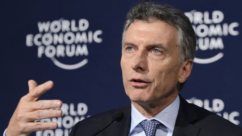 Macri, sobre el FMI: 