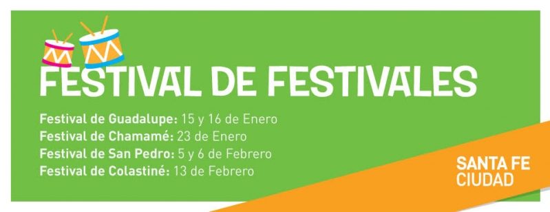Festival de festivales: la música litoraleña suena en el Molino Marconetti