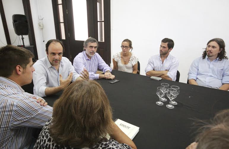 Dengue: Municipio y Provincia delinearon acciones de prevención