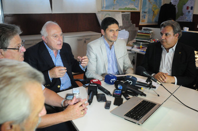 Lifschitz, Fascendini y Pullaro