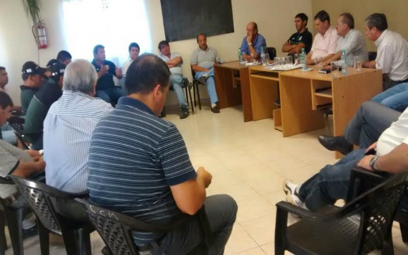 Realizaron una audiencia entre trabajadores y empleadores de la curtiembre Sadesa SA