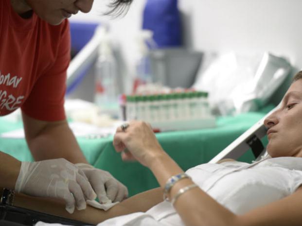 Rosario suma cada vez más mujeres y jóvenes donantes de médula ósea 