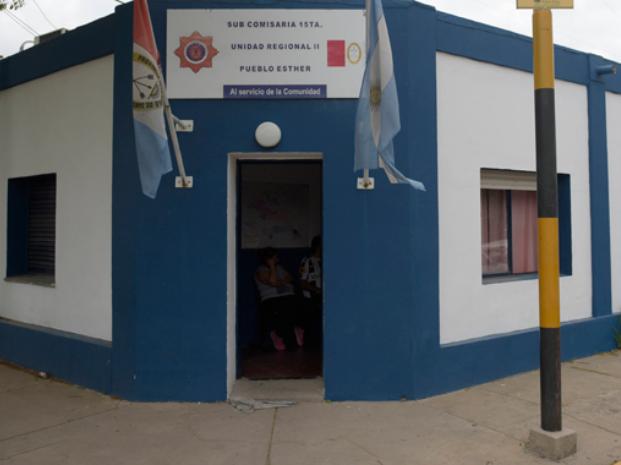 Dictaron prisión domiciliaria para un jefe policial acusado de gatillo fácil