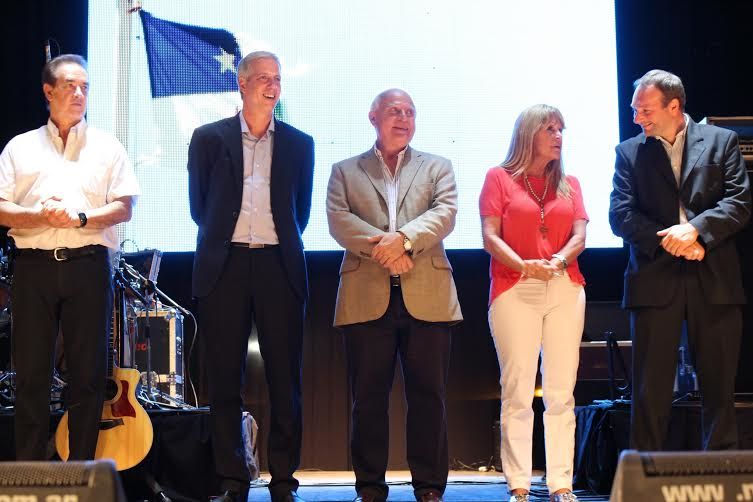 Lifschitz afirmó que “vamos a generar una promoción muy fuerte de la actividad industrial”