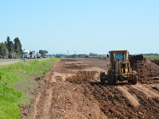 Vialidad Nacional gestiona la liberación de la traza para la autovía de la ruta 34