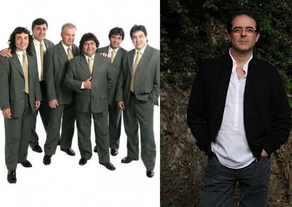 Los Palmeras - Fandermole