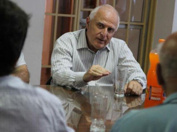 Miguel Lifschitz espera 