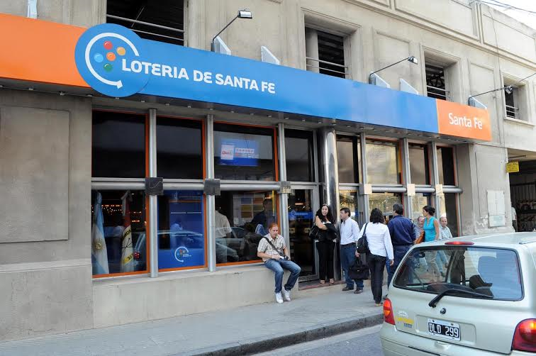 Lotería de Santa Fe - Sede