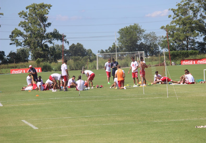 UNIÓN SUPERÓ A ATLÉTICO RAFAELA EN UN AMISTOSO