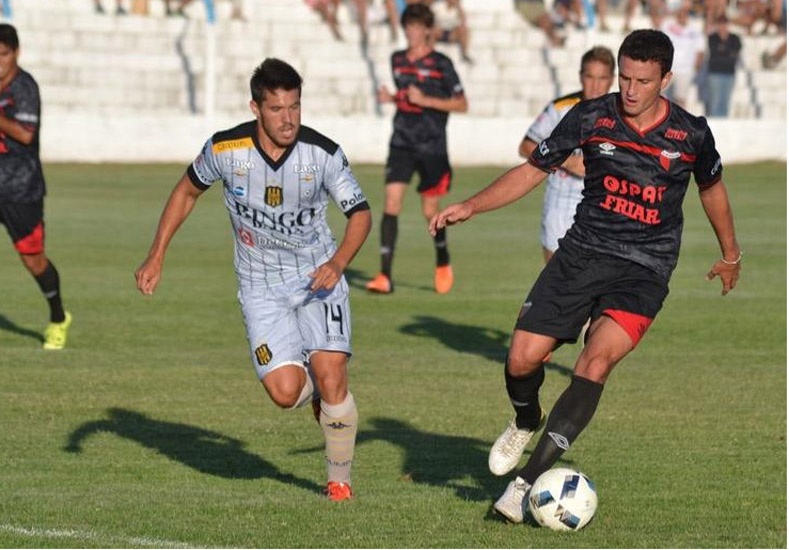 EL SABALERO SE PONE A PRUEBA ANTE PATRONATO