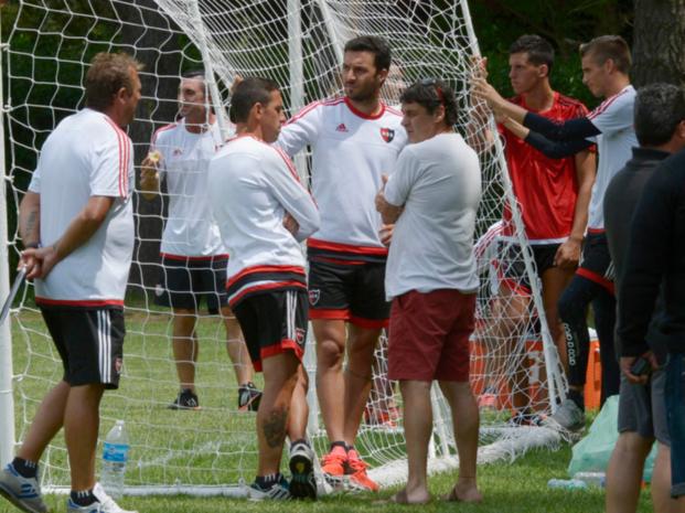 LA VOZ DE NACHO Y LA VOZ DEL CLUB, CONFLICTO A DOS VOCES EN NEWELLS